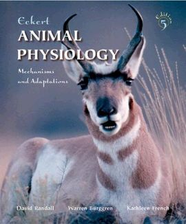 ECKERT'S ANIMAL PHYSIOLOGY