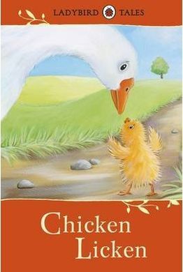 CHICKEN LICKEN: LADYBIRD TALES