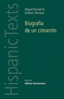 BIOGRAFÍA DE UN CIMARRÓN