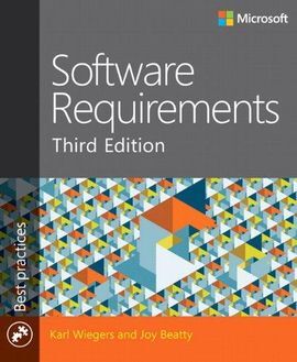 SOFTWARE REQUIREMENTS - 3RD.ED.2013