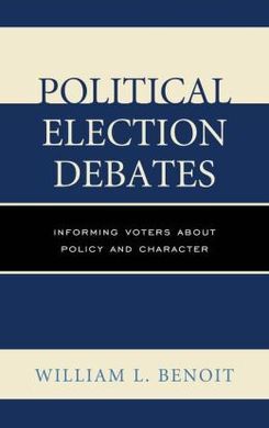 POLITICAL ELECTION DEBATES