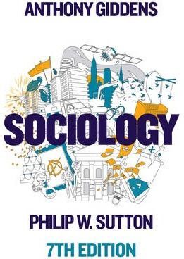 SOCIOLOGY (7ª ED.) (SUST. POR LA 8º ED. 9780745696683)