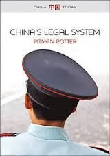 CHINA´S LEGAL SYSTEM