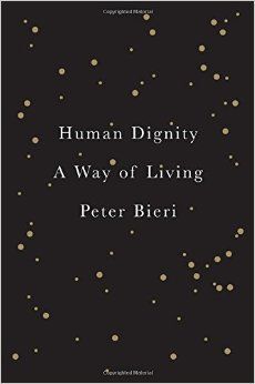HUMAN DIGNITY. A WAY OF LIVING