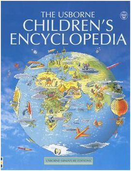 MINI CHILDREN'S ENCYCLOPEDIA