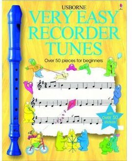 VERY EASY RECORDER TUNES