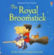 THE ROYAL BROOMSTICK