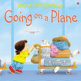 GOING ON A PLANE
