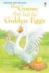 GOOSE THAT LAID THE GOLDEN EGGS