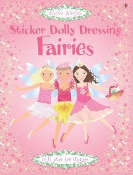 FAIRIES STICKERS