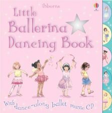 LITTLE BALLERINA DANCING BOOK
