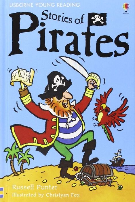 STORIES OF PIRATES YR1