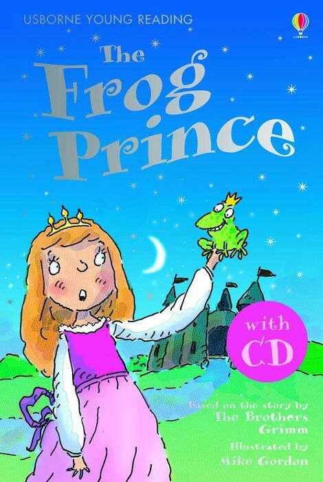 THE FROG PRINCE