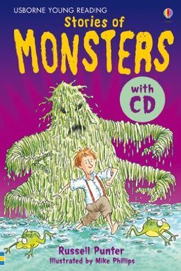 STORIES OF MONSTERS + CD