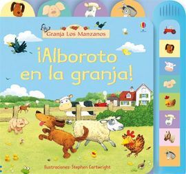 ¡ALBOROTO EN LA GRANJA!