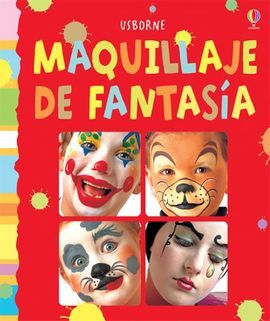 MAQUILLAJE DE FANTASÍA