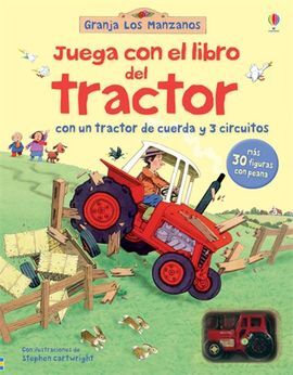 JUEGA CON EL LIBRO DEL TRACTOR
