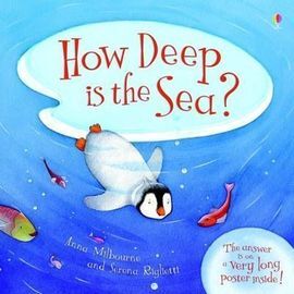 HOW DEEP IS THE SEE?