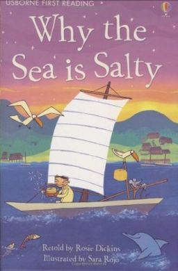 WHY THE SEA IS SALTY