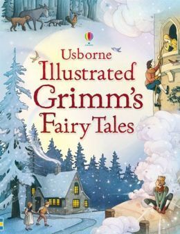ILLUSTRATED GRIMM´S FAIRY TALES