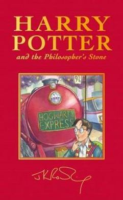 HARRY POTTER AND THE PHILOSOPHER'S STONE
