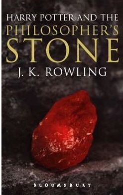 HARRY POTTER AND THE PHILOSOPHER´S STONE
