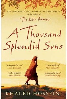 A THOUSAND SPLENDID SUNS