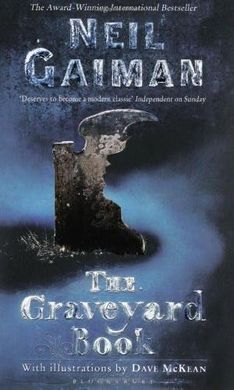THE GRAVEYARD BOOK