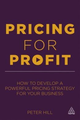 PRICING FOR PROFIT