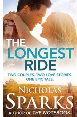 THE LONGEST RIDE