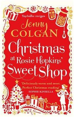 CHRISTMAS AT ROSIE HOPKINS SWEETSHOP