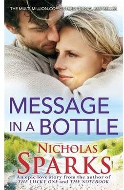 MESSAGE IN A BOTTLE