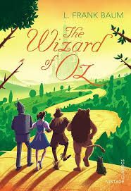 THE WONDERFUL WIZARD OF OZ