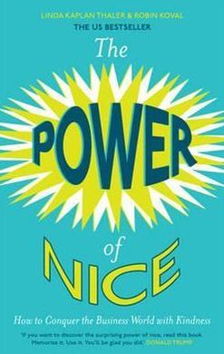 THE POWER OF NICE