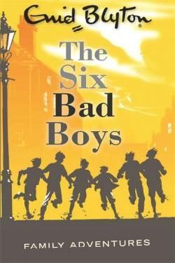THE SIX BAD BOYS