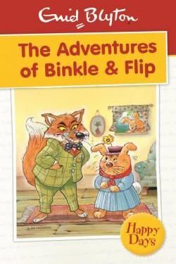 THE ADVENTURES OF BINKLE & FLIP