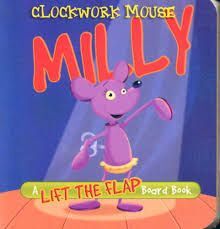CLOCKWORK MOUSE MILLY