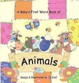 A BABY'S FIRST BOOK OF ANIMALS