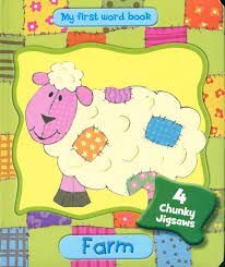 MY FIRST BOOK: FARM