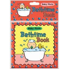 FLOATEE BOOK: BATHTIME BOOK