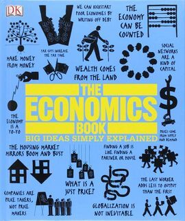 THE ECONOMICS BOOK
