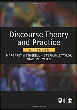 DISCOURSE THEORY AND PRACTICE: A READER