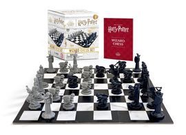 HARRY POTTER WIZARD CHESS SET