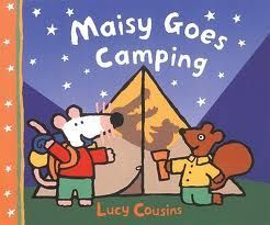 MAISY GOES CAMPING