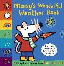 MAISY'S WONDERFUL WEATHER BOOK (MAISY FIRST SCIENCE BOOK)