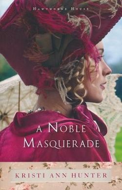 A NOBLE MASQUERADE