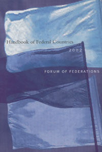 ***HANDBOOK OF FEDERAL COUNTRIES 2002