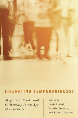 LIBERATING TEMPORARINESS?