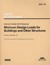 MININUM DESIGN LOADS FOR BUILDINGS AND OTHER STRUCTURES