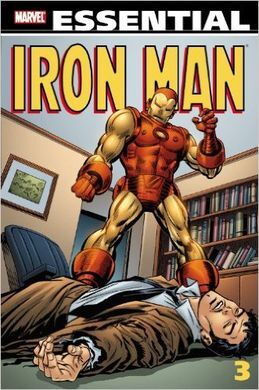 IRON MAN
